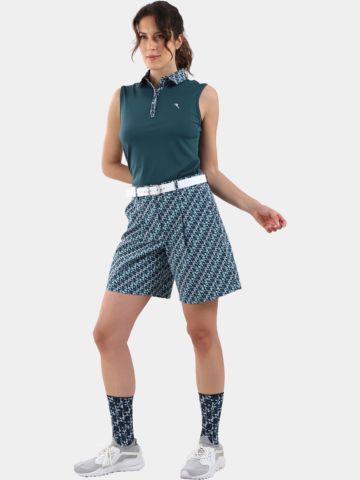 Chervo GOVER Bermudské kalhoty bílá