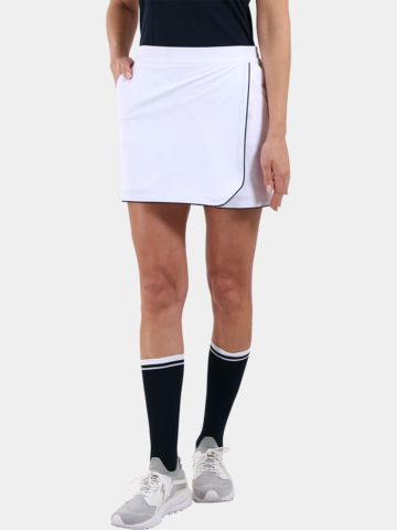 Chervo JANNIK kurz Skort weiß