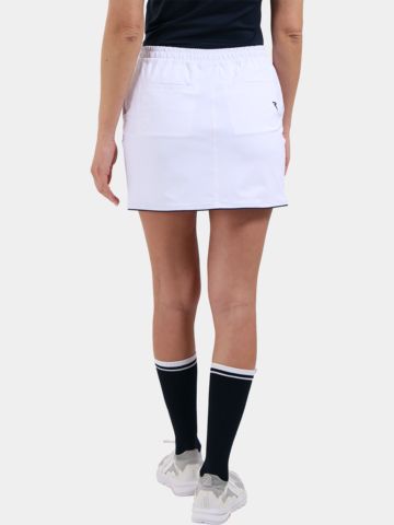 Chervo Krátká sukně JANNIK bílá