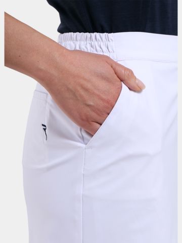 Chervo Krátká sukně JANNIK bílá