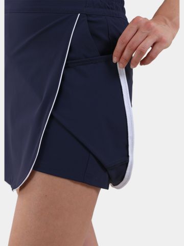 Chervo Krátká sukně JANNIK námořnictvo