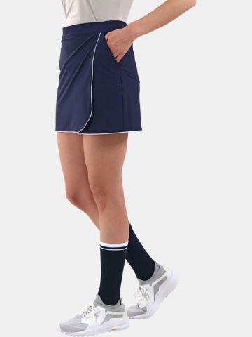 Chervo Krátká sukně JANNIK námořnictvo