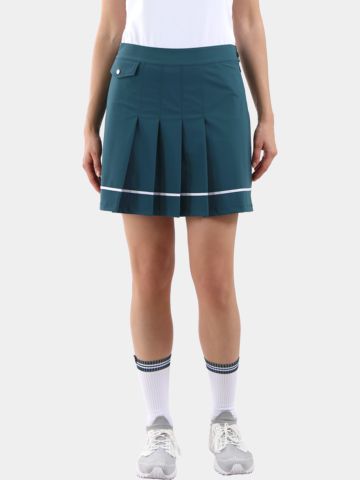 Chervo JAPANESE krátká sukně zelená