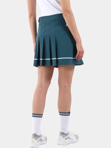 Chervo JAPONSKÁ krátká sukně zelená