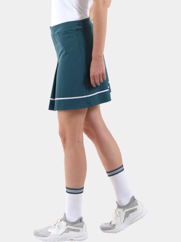 Chervo JAPONSKÁ krátká sukně zelená