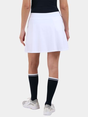 Chervo JOCKEY kurz Skort weiß