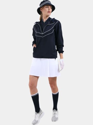 Chervo JOCKEY kurz Skort weiß