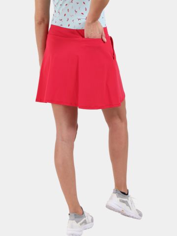 Chervo JOCKEY kurz Skort rot