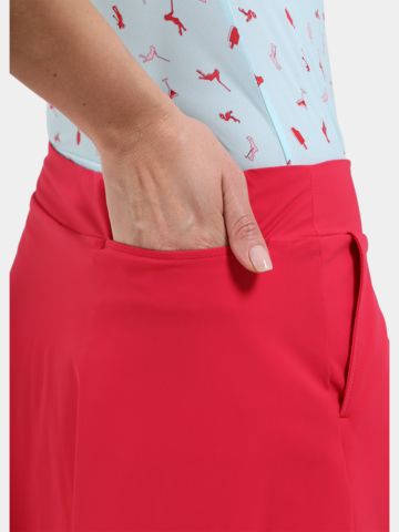 Chervo JOCKEY kurz Skort rot
