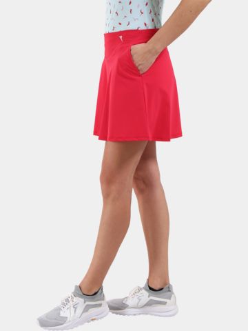 Chervo JOCKEY kurz Skort rot