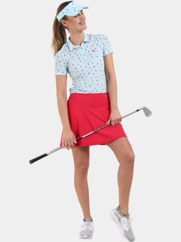 Chervo JOCKEY kurz Skort rot