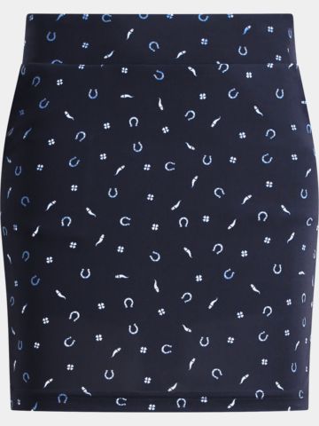 Chervo JOJOBA kurz Skort dunkelblau