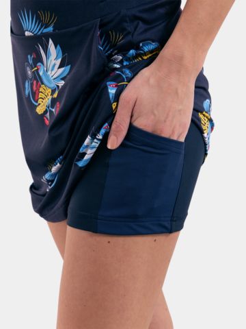 Chervo JOJOBA kurz Skort navy