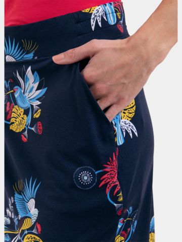 Chervo JOJOBA kurz Skort navy