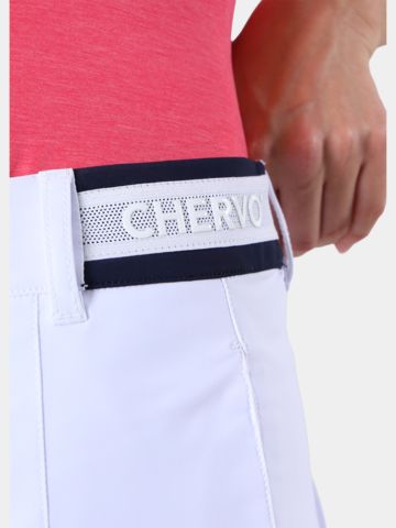 Chervo JOJOE Skort short bílá