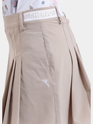 Chervo JOJOE Skort short béžová