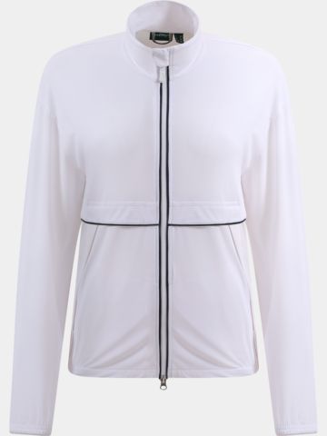 Chervo MANO Windstopp Jacke weiß