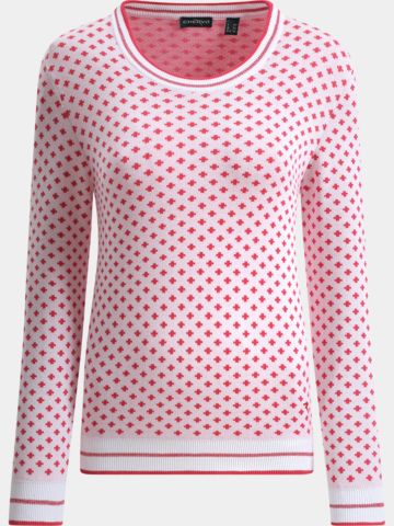 Chervo NANCY Pullover Strick rot