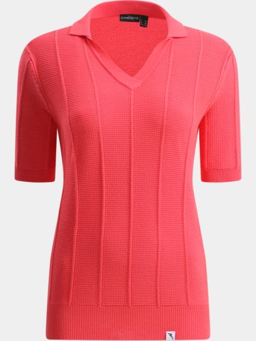 Chervo NASSA Sweat Jacke rosa