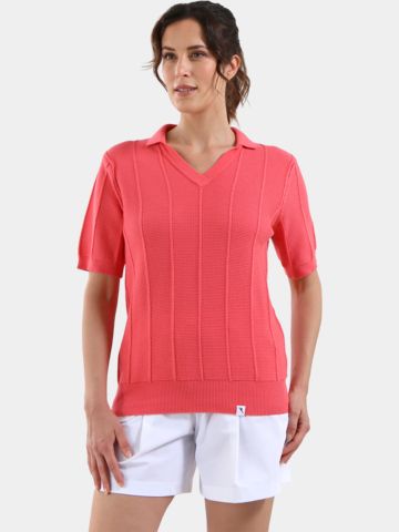 Chervo NASSA Sweat Jacke rosa