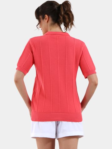 Chervo NASSA Polo rosa