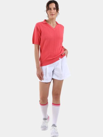 Chervo NASSA Polo rosa