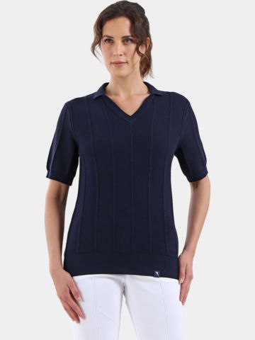 Chervo NASSA Sweat Jacke navy