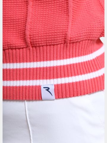 Chervo NAVONA Strick Jacke pink