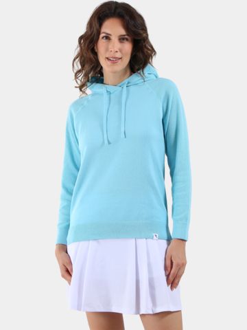 Chervo NILDE Strick Pullover türkis