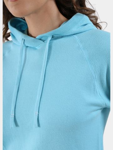 Chervo NILDE Strick Pullover türkis