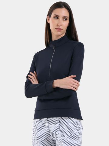 Chervo PODERE Thermo Midlayer navy