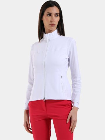 Chervo PROFUMATO Stretch Jacke weiß