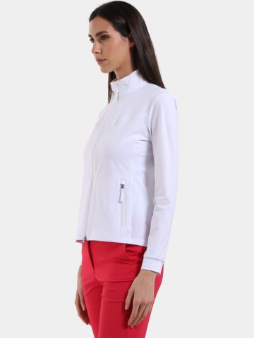 Chervo PROFUMATO Stretch Jacke weiß