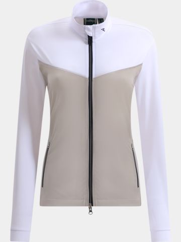 Chervo PROFUMATO Stretch Jacke beige