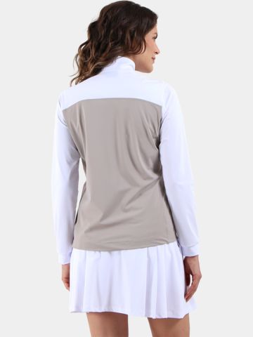 Chervo PROFUMATO Stretch Jacke beige