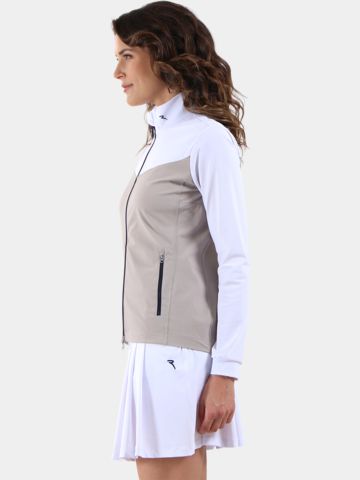 Chervo PROFUMATO Stretch Jacke beige