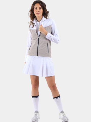 Chervo PROFUMATO Stretch Jacke beige