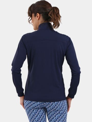 Chervo PROFUMATO Stretch Jacke navy