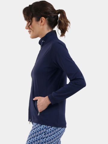 Chervo PROFUMATO Stretch Jacke navy