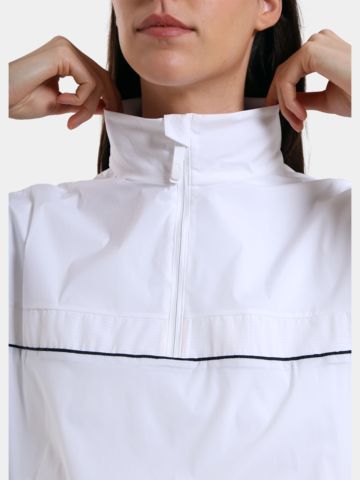 Chervo Větrovka ROSA s dlouhým rukávem bílá