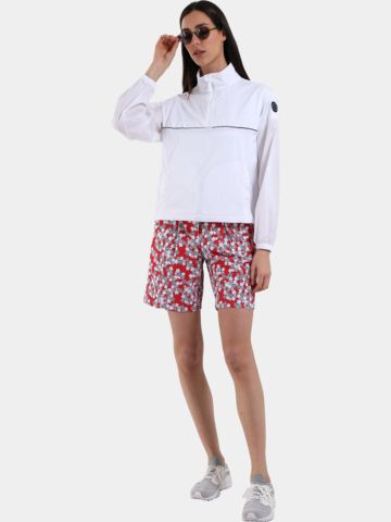 Chervo Větrovka ROSA s dlouhým rukávem bílá