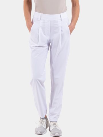 Chervo SEARCH Chino Hose weiß