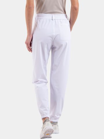 Chervo SEARCH Chino Hose weiß