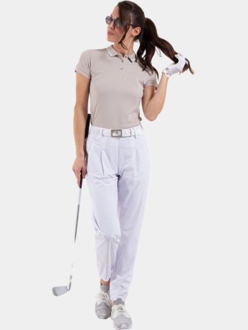 Chervo SEARCH Chino Hose weiß