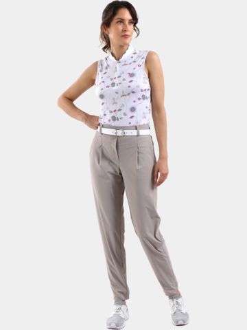 Chervo SEARCH Chino Hose beige