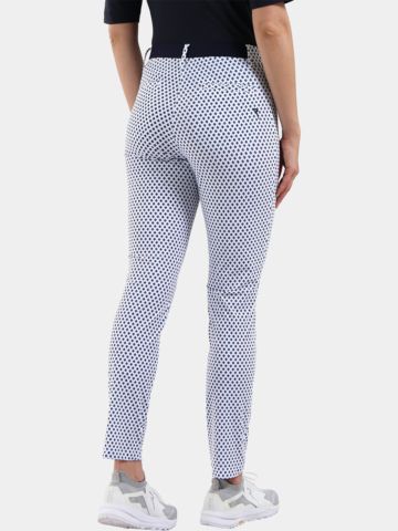 Chervo SERAFINA Chino Hose weiß