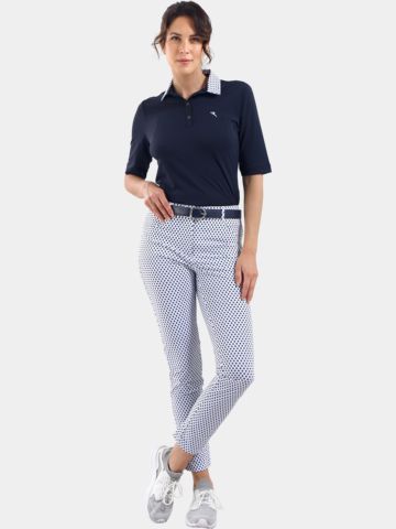 Chervo SERAFINA Chino Hose weiß