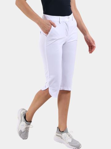 Chervo SODA Capri pants white
