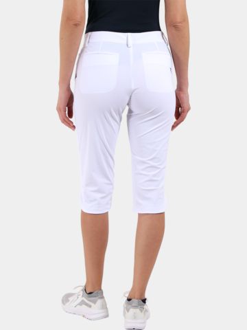 Chervo SODA Capri pants white