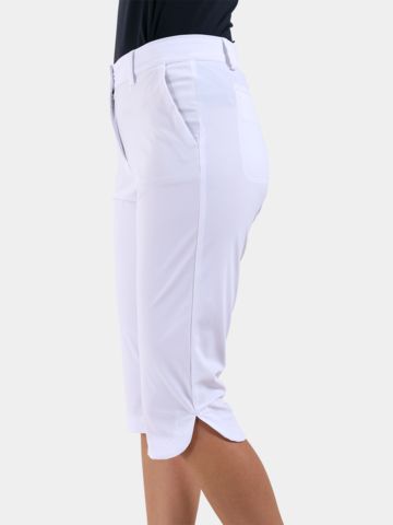 Chervo SODA Capri pants white